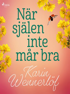 cover image of När själen inte mår bra